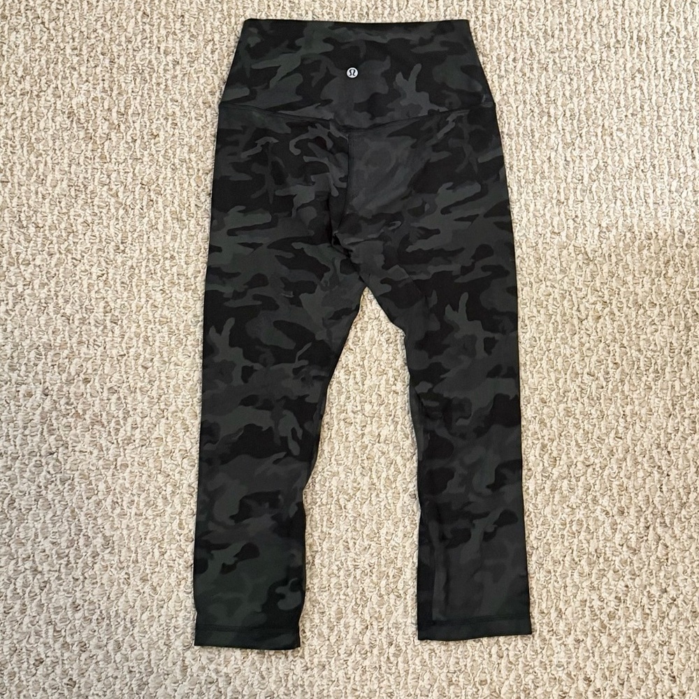 Lululemon Women’s Align Crop Tights *21"